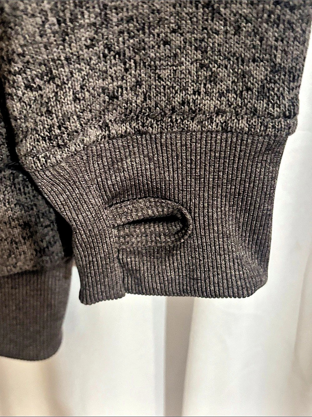 Volcom Women’s Tower Cowl Neck Pullover Fleece Hoodie Grey Small NWOT - Picture 11 of 14